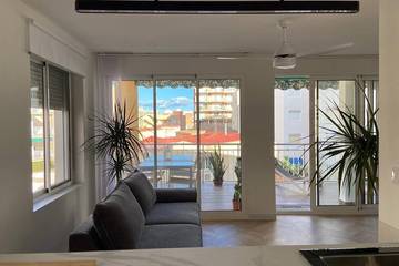 view of accommodation