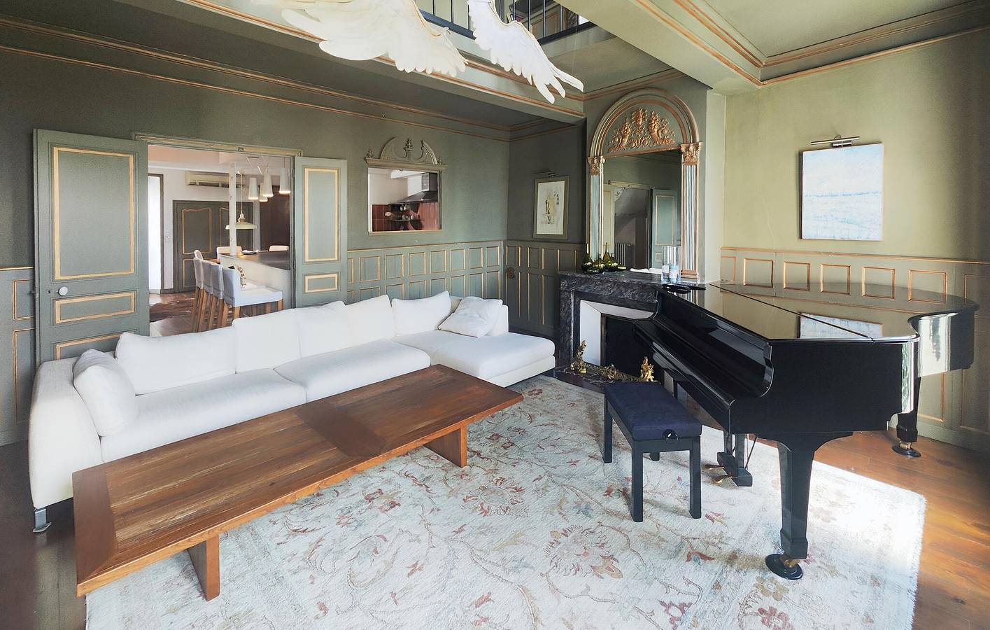 Acogedor Apartamento con Piscina a 2km del Centro de Puimisson in Pailhès, Region de Béziers