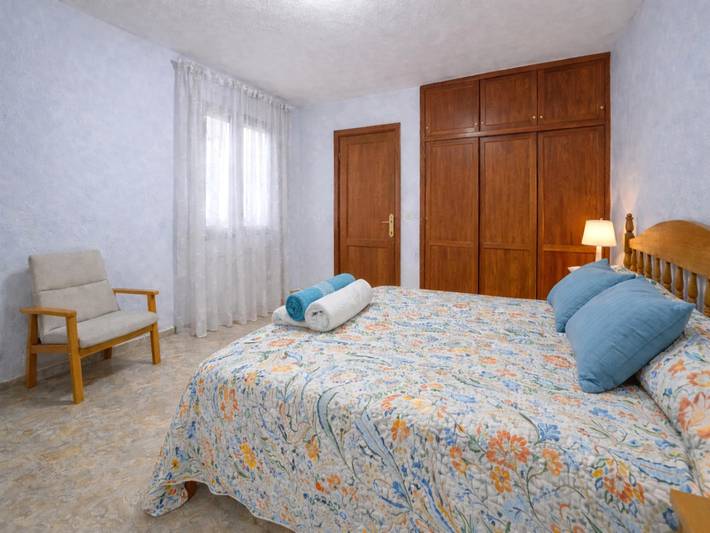 Apartamento entero, Apartamento frente al mar en Cascajos para 3 in Los Cancajos, Breña Baja
