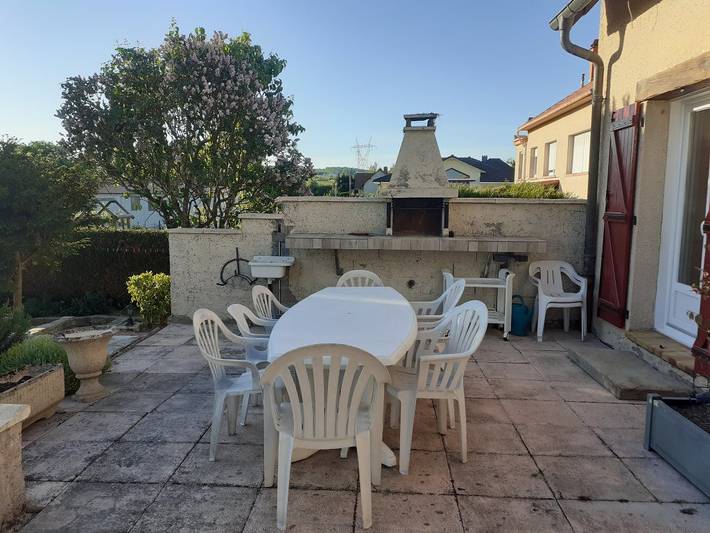 Gîte pour 9 personnes, avec jardin et balcon dans Boulay-Moselle - 4