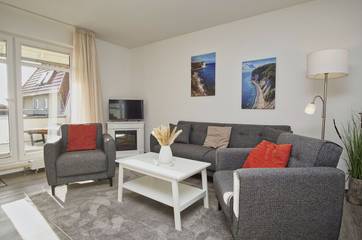 Ferienwohnung für 3 Personen in Breege, Rügen, Bild 2