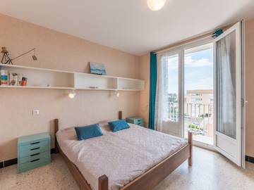 Appartement De Vacances pour 4 Personnes dans Narbonne Plage, Narbonne, Photo 4
