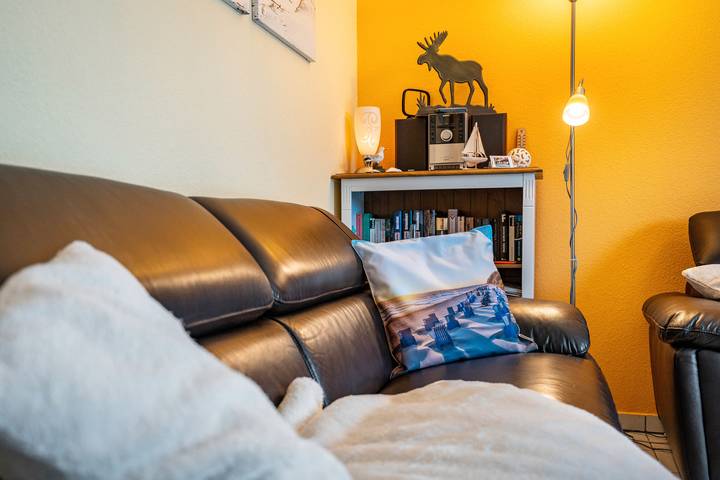 Ferienwohnung für 4 Personen, mit Garten, mit Haustier in Kronsgaard - 4