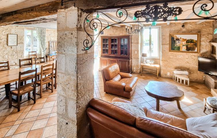 Maison de vacances pour 15 personnes dans le Gers - 4