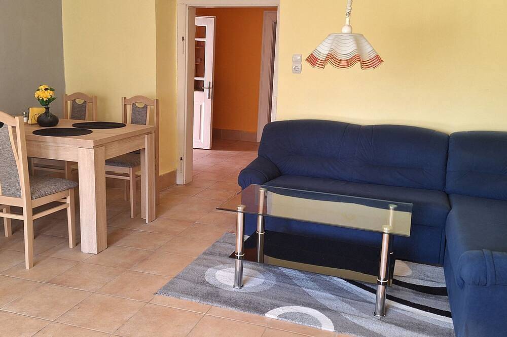 Ferienhaus in Poroszló am Theiß-See in Poroszló, Heves megye