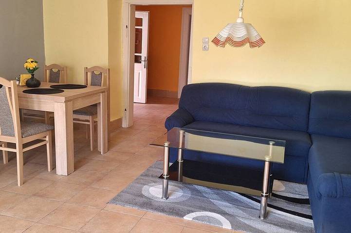 Ferienhaus in Poroszló am Theiß-See in Poroszló, Heves megye