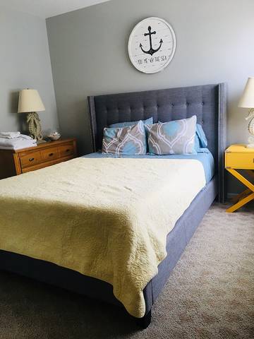 Vacation House for 10 Guests in Long Beach Township, Long Beach Island, Picture 1