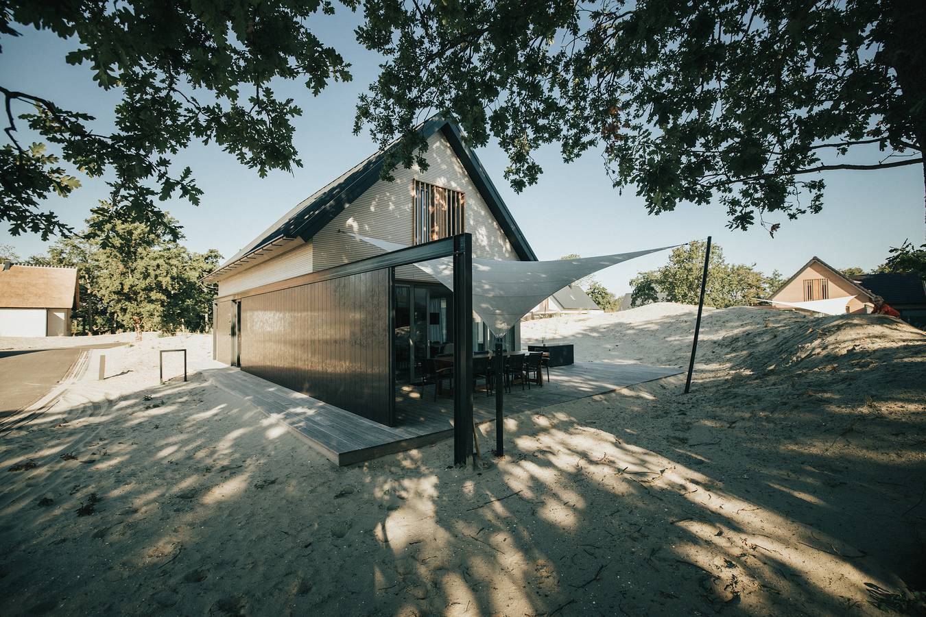 Ridderstee Ouddorp Duin — Ferienhaus 10 Personen Luxus  in Ouddorp, Goeree-Overflakkee