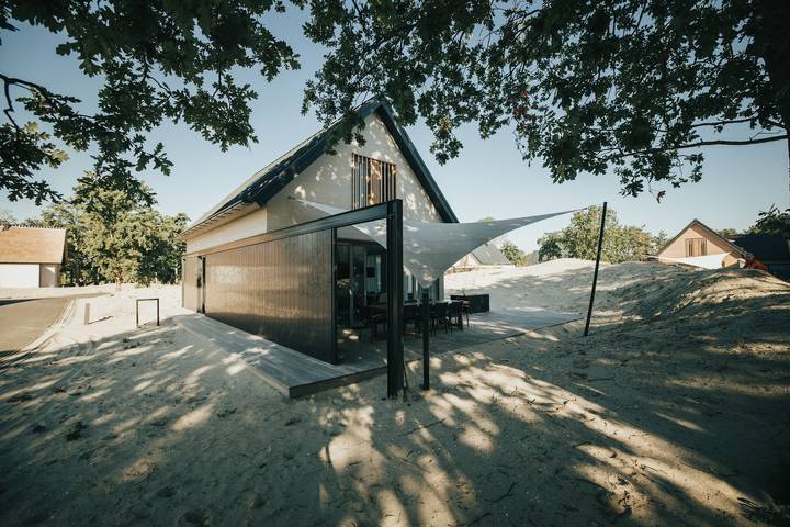 Casa de vacaciones para 10 personas - 1
