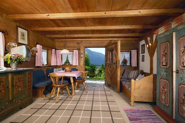Bauernhof für 4 Personen, mit Sauna
