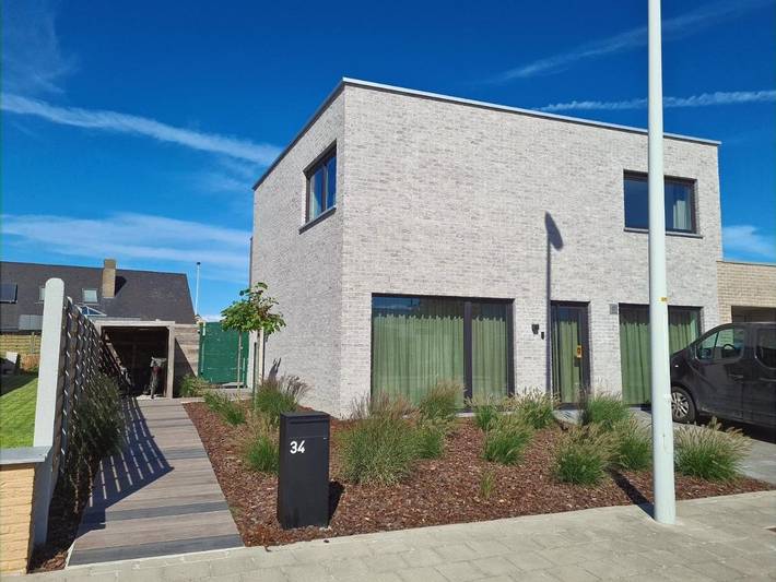 Chambre d’hôte pour 2 personnes à Oostende