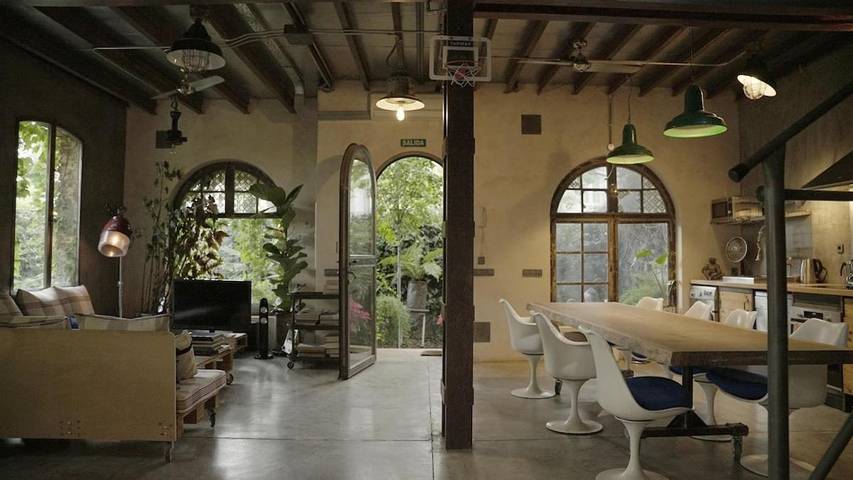Casa de vacaciones para 6 personas, con jardín - 1