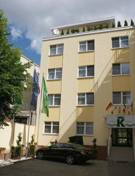 Hotel für 2 Personen, mit Terrasse in Köpenick Berlin - 2