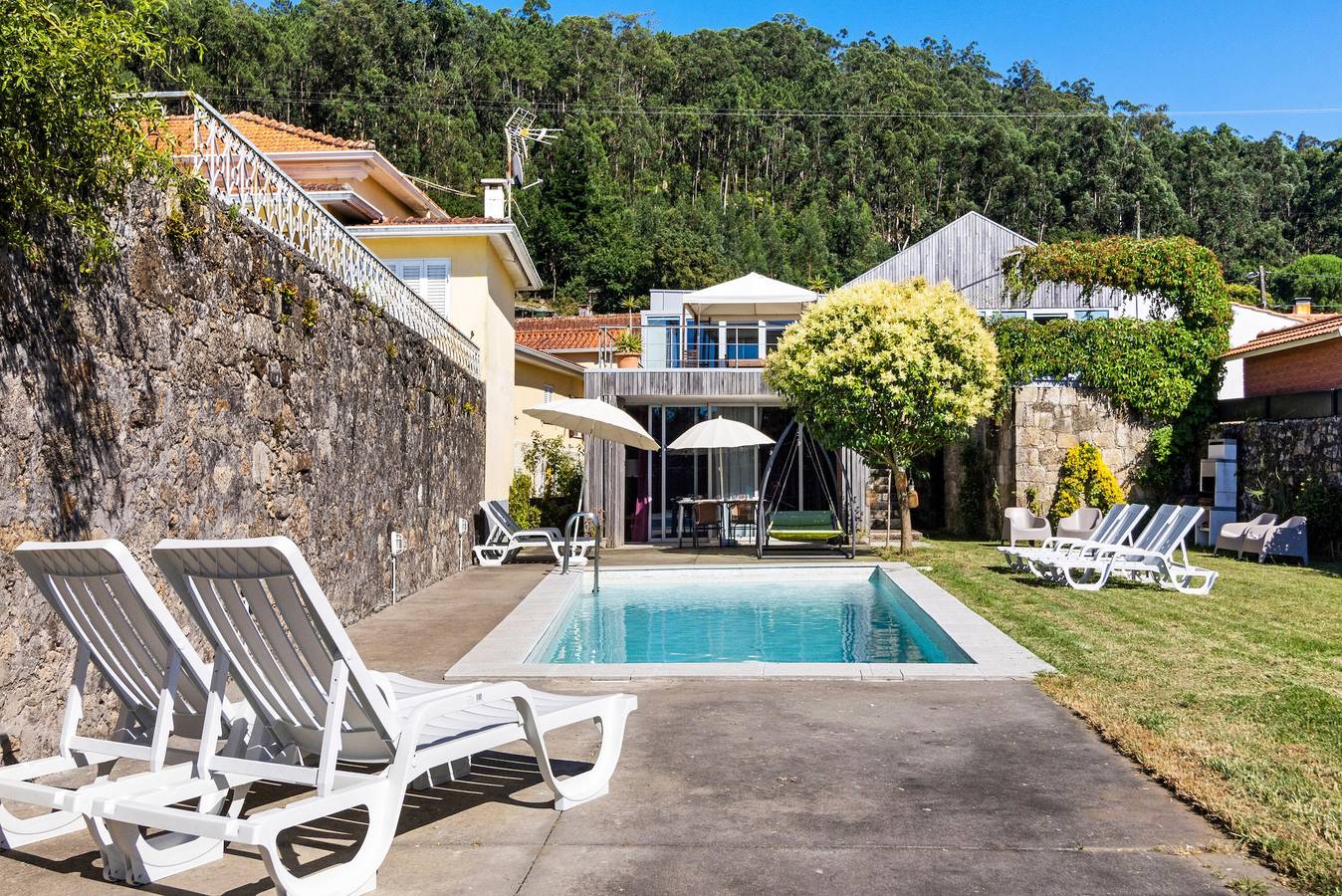 Agriturismo voor 8 Personen in Vila Nova de Cerveira, Minho (provincie)