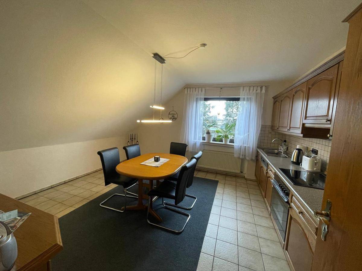 Ganze Wohnung, Ferienwohnung Adelheid Brachtendorf in Mörsdorf, Moseleifel