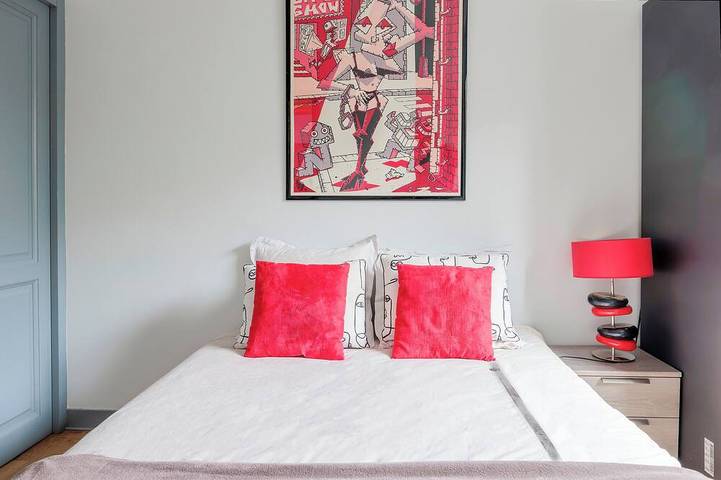 Location de vacances pour 2 personnes à La Celle-Saint-Cloud