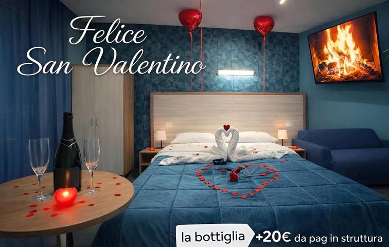 B&b per 2 persone, con terrazza a San Severo