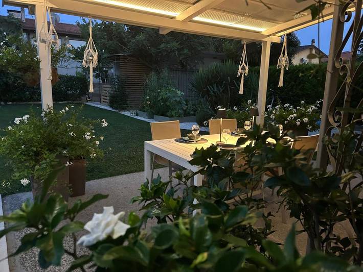 Appartamento vacanze per 4 persone, con giardino - 1