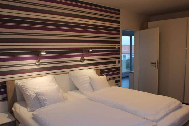 Villa für 8 Personen, mit Balkon und Garten sowie Sauna, mit Haustier auf Rügen - 2