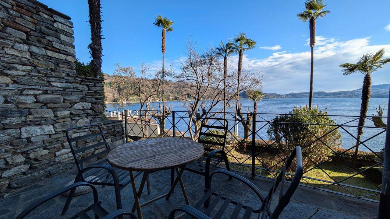 Ganze Wohnung, Casa Sul Lago Orta in Orta San Giulio, Ortasee
