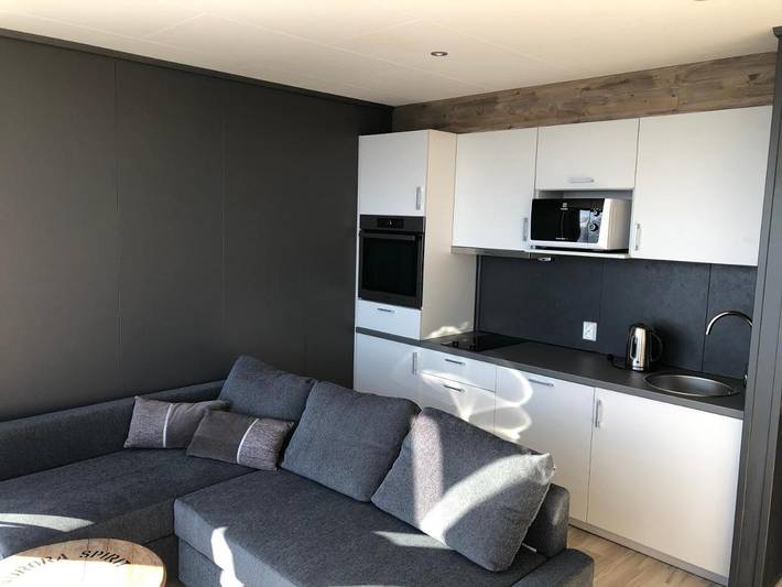 Ferienhaus für 2 Personen, mit Ausblick in Lyngen - 4