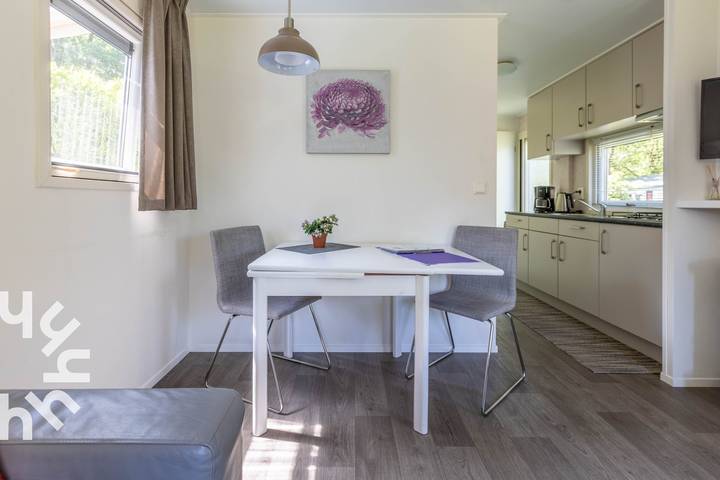 Luxuriöses 2-Personen-Chalet in Vierhouten in einzigartiger Lage an der Veluwe in Veluwe