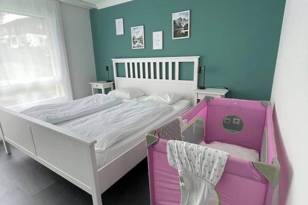 Ganze Wohnung, Niesenblick in Spiez, Thunersee