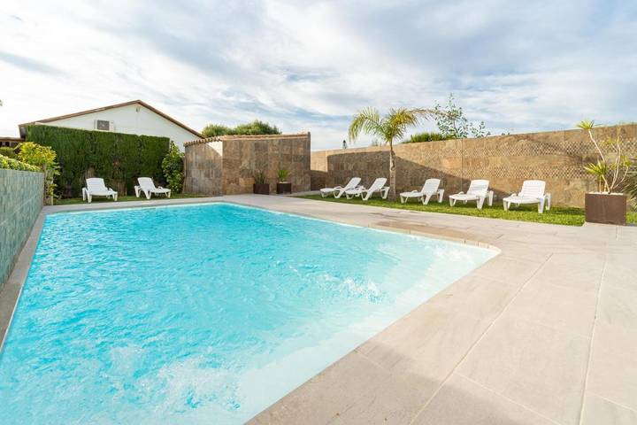 Apartamento de vacaciones para 2 personas, con piscina - 1