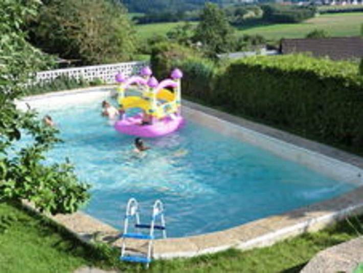 Ferienwohnung für 2 Personen, mit Garten und Pool in Attendorn