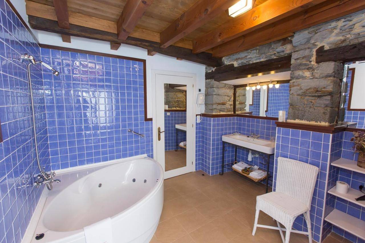 Hotel Rural Casa Xusto in El Franco, Costa Verde