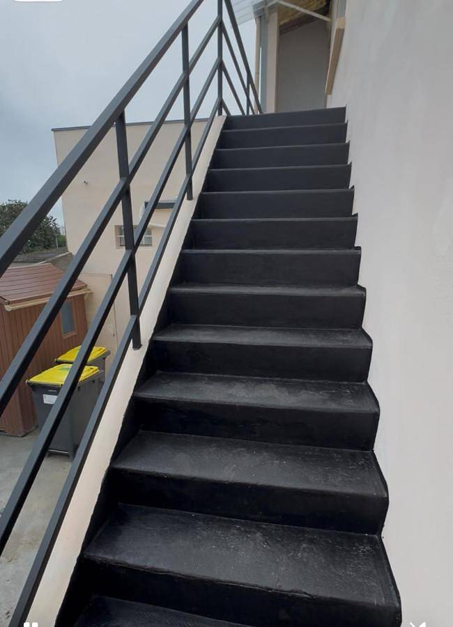 Gîte pour 4 personnes, avec terrasse et vue à Saint-Lô - 4