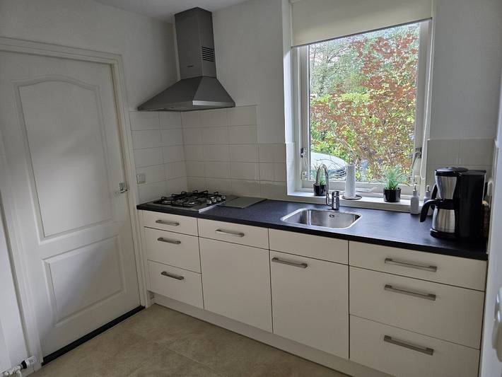 Freistehender Bungalow für 4 Personen mit großzügigem Garten in Holten in Holten, Sallandse Heuvelrug