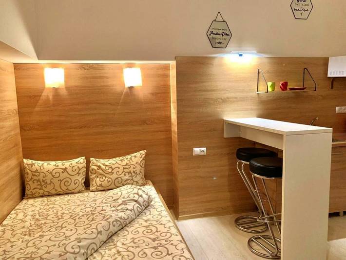 Appartement de vacances pour 2 personnes, animaux acceptés