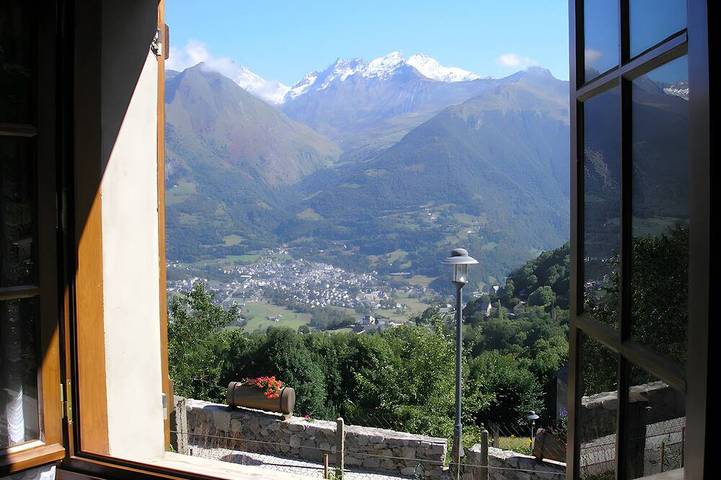 Appartement de vacances pour 6 personnes