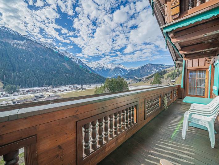 Ganze Wohnung, Großes Apartment nahe des Schwimmbades in Pinzgau
