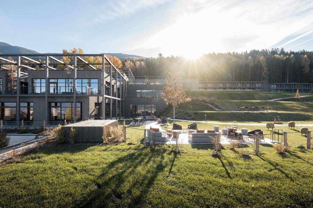 Aki Family Resort Plose in Mellaun, Brixen