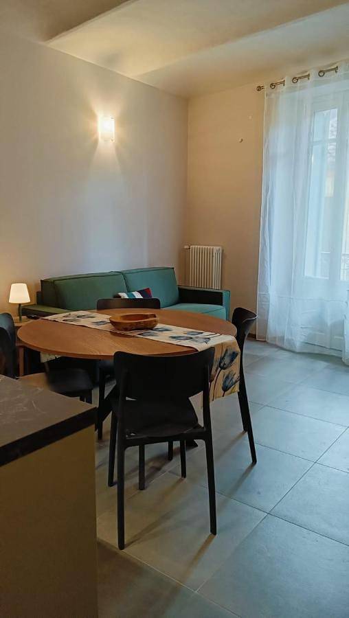 Appartement de vacances pour 4 personnes, avec vue et terrasse
