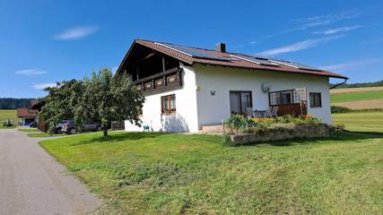 Ferienhaus für 6 Personen, mit Garten und Balkon, mit Haustier in Landkreis Cham