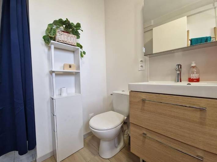 Location de vacances pour 8 personnes, avec terrasse à Saint-Bauzille-de-Montmel - 4