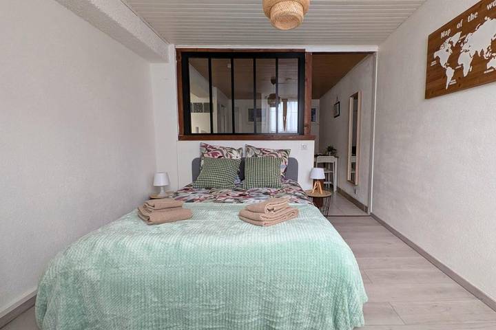 Gîte pour 2 personnes à Soultz-Haut-Rhin - 2