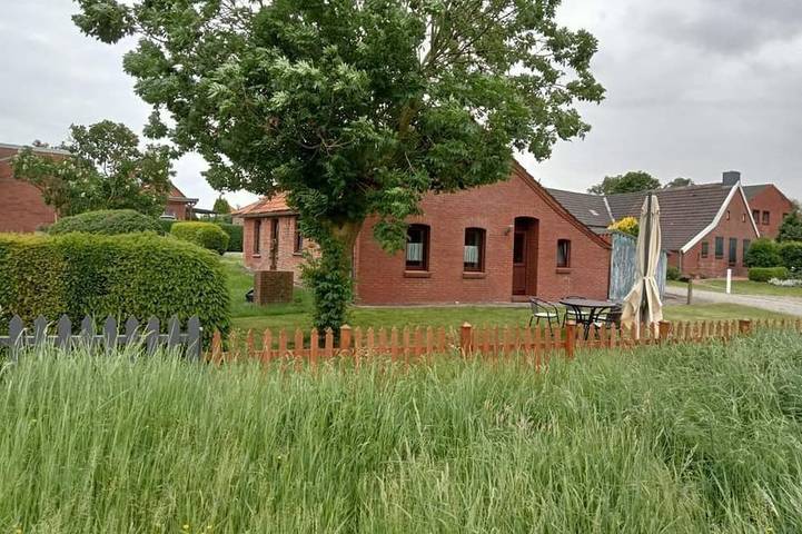 Ferienhaus für 4 Personen, mit Garten - 1