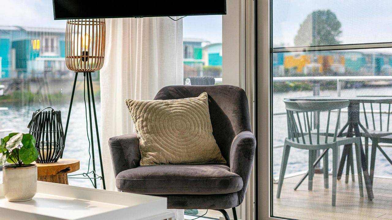 Boot für 4 Personen (54 m²) in Maasbommel in Maasbommel, Betuwe