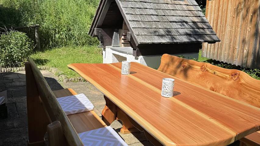 Ferienpark für 4 Personen, mit Garten in Österreich - 4