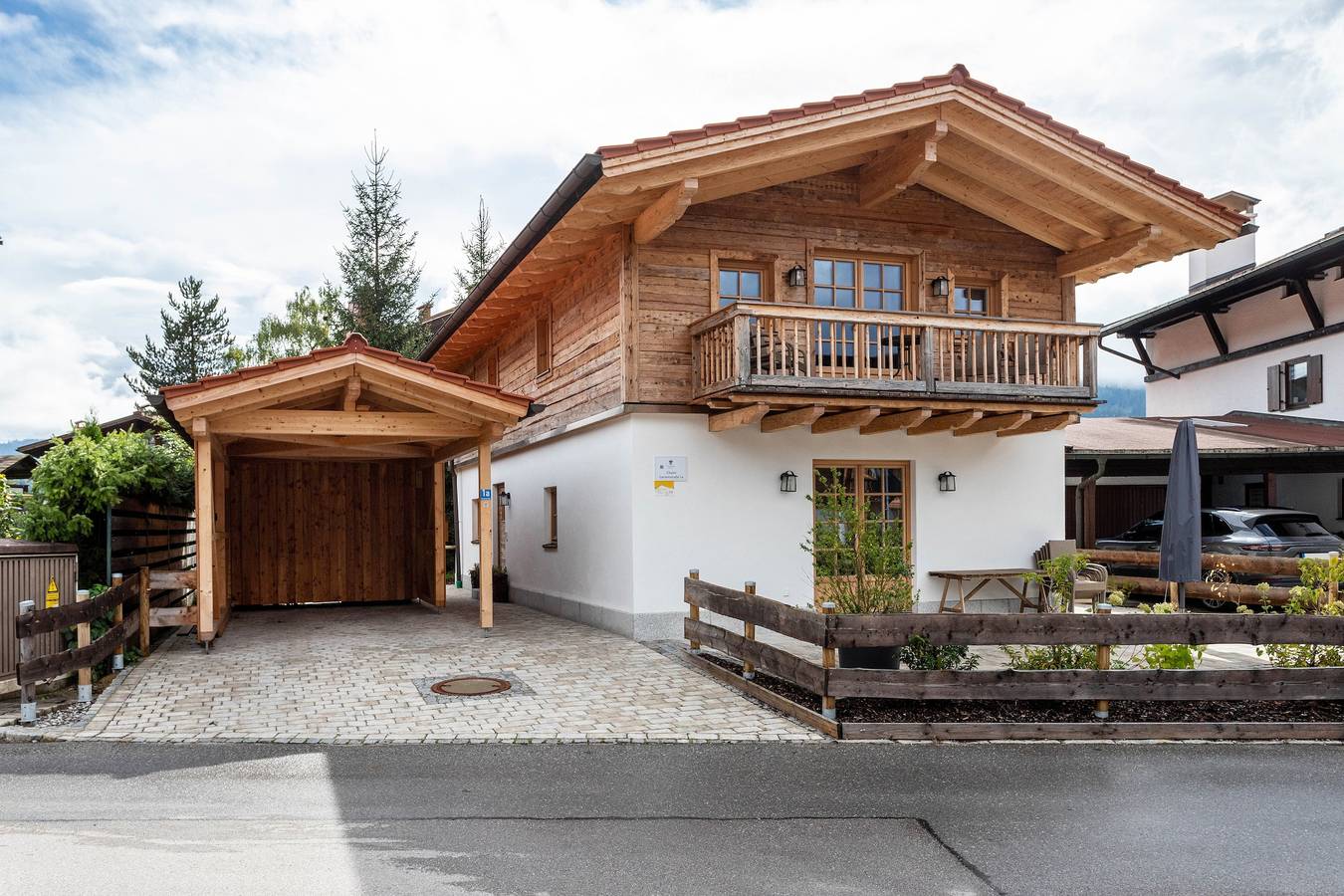 Chalet für 6 Personen in Reit im Winkl, Chiemgauer Alpen