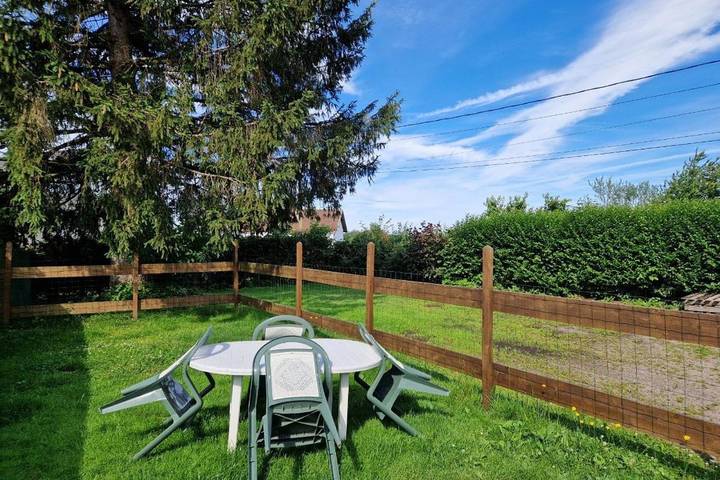 Gîte pour 5 personnes, avec jardin et terrasse, animaux acceptés à Bellefontaine (Vosges) - 2