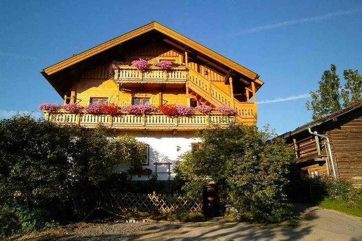 Bauernhof für 10 Personen, mit Garten in Flachau