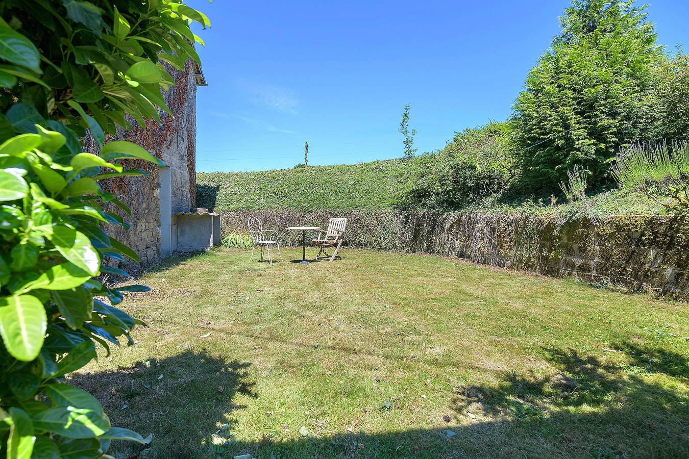 Ferienhaus 'Gîte De L'arthour' mit privatem Garten und Wlan in Notre-Dame-de-Cenilly, Coutances und Umgebung