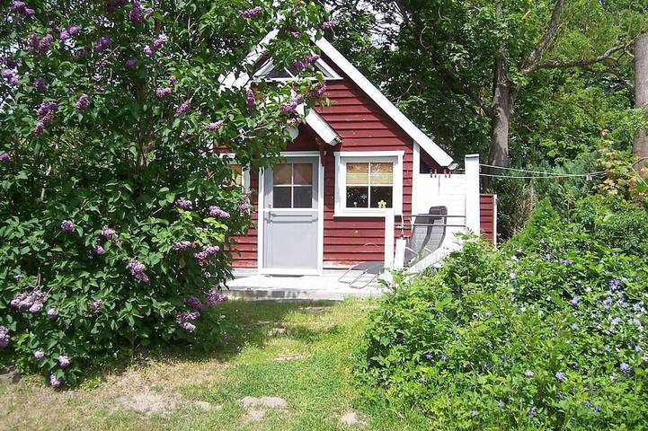 Ferienhaus für 3 Personen in Hanshagen