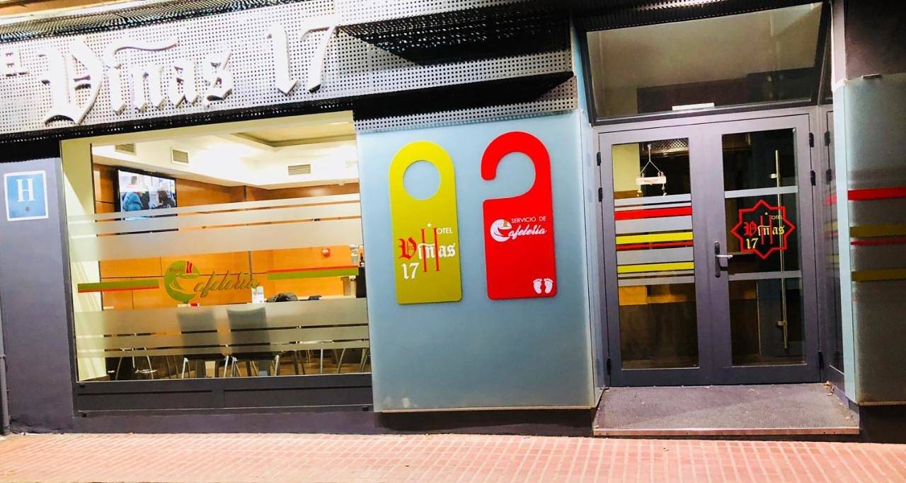 Hotel Viñas 17 in Teruel, Région de Teruel