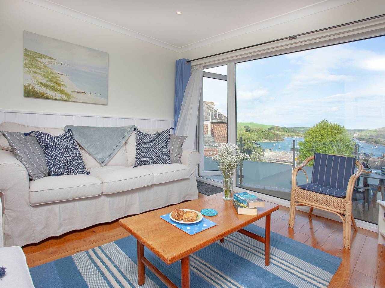 Devon Court 2 in Salcombe, South Devon